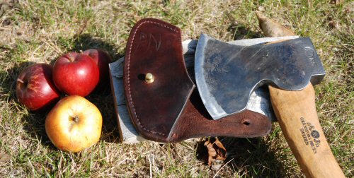 Mask for Gransfors Swedish Carving Axe